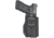 C&amp;G Holsters IWB Tactical Glock 17 Gen 3, 4 &amp; 5/22/47 APLc,Inside-the-Waistband IWB, Right, Black, 495-100