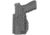 C&amp;G Holsters IWB Tactical Glock 17 Gen 3, 4 &amp; 5/22/47 APLc,Inside-the-Waistband IWB, Right, Black, 495-100