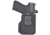 C&amp;G Holsters IWB Tactical Glock 19/23/32 TLR-7 Inside-the-Waistband IWB, Right, Black, 366-100