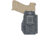 C&amp;G Holsters IWB Tactical Glock 19 APLc RH S, Inside-the-Waistband IWB, Glock 19 APLc, Right, Black, 345-100