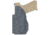 C&amp;G Holsters IWB Tactical Glock 19 APLc RH S, Inside-the-Waistband IWB, Glock 19 APLc, Right, Black, 345-100