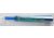 C&amp;H Lures Rattle Jet Trolling Lure Rigged &amp; Ready, 100LB Mono, 6 ft, 7/0 Hook, Pearl/Blue Mylar Skirt, CH-RJ-23