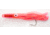 C&amp;H Lures Rattle Jet Trolling Lure Rigged &amp; Ready, 100LB Mono, 6 ft, 7/0 Hook, Pink Skirt, CH-RJ-22