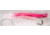 C&amp;H Lures Rattle Jet XL Trolling Lure Rigged &amp; Ready, 130LB Mono, 6 ft, 8/0 Hook, Pink/Silver/Purple Skirt, CH-RJX-04
