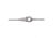 C. Sherman Johnson Interlocking Swivel Gate Eye f/3/16in Wire, 27-410