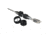 C. Sherman Johnson Wrap Pins Velcro Pin Locking Devices for Open Body Turnbuckles 7/16" &amp; 1/2" - 2-Pack 75408