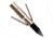 Cajun Bowfishing Piranha Point, Silver ABF4600