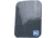 Caliber Armor AV2 RF2 Side PolyShield Spall Armor Plate, 6x8 inch, Single Side Plate, Multi-Curved, 19-AV2-68-SPC
