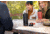 CamelBak Carry Cap Bottle, Insulated Stainless Steel, 20 oz, Black, 20oz, 2367001060