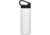 CamelBak Carry Cap Bottle, Insulated Stainless Steel, 20 oz, White, 20oz, 2367101060