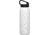 CamelBak Carry Cap Bottle, Insulated Stainless Steel, 32 oz, White, 32oz, 2368101001