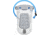 CamelBak Fusion Reservoir w/TRU Zip Waterproof Zipper, 3L, Clear, 3L, 2576401003