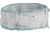 CamelBak Ultra Belt Recreation-Run Packs, 17 oz, Aqua sea/silver, S/M, 1847401082