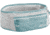 CamelBak Ultra Belt Recreation-Run Packs, 17 oz, Aqua sea/silver, S/M, 1847401082