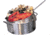 Camp Chef Aluminum Pot, 10.5quart Pot, Silver, DP10