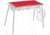 Camp Chef Folding Side Shelves 2-Pack, Fits Most 16in Stoves, Red, LS90P