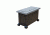 Camp Chef Monterey Fire Table, Gray FP40G