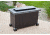 Camp Chef Monterey Fire Table, Gray FP40G