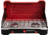 Camp Chef Mountain Series Everest 2X High Output Two-Burner Cooking System, Black/Red, MSHPX