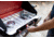 Camp Chef Mountain Series Everest 2X High Output Two-Burner Cooking System, Black/Red, MSHPX