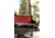 Camp Chef Mountain Series Everest 2X High Output Two-Burner Cooking System, Black/Red, MSHPX