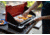 Camp Chef Mountain Series Everest 2X High Output Two-Burner Cooking System, Black/Red, MSHPX