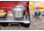 Camp Chef Mountain Series Everest 2X High Output Two-Burner Cooking System, Black/Red, MSHPX