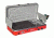 Camp Chef Mountain Series Rainer Camper 2 Burner Stove/Grill/Griddle Combo, Red/Silver MS2GG