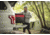 Camp Chef Sherpa Mountain Series Table, Red, MSTAB
