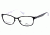 Candies CA0135 Eyeglass Frames - Black Frame Color