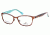 Candies CA0135 Eyeglass Frames - Light Brown Frame Color