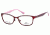 Candies CA0135 Eyeglass Frames - Red Frame Color