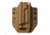 CANIK KYDEX OWB RH FDE FULL SIZE OLIGHT PL PR, PACN0317