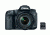 Canon EOS 7D Mark II Camera, w/EF-S 18-135mm IS USM Standard Zoom Lens Wi-Fi Adapter Kit, Black 9128B135