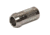 Carbon Express Carbon Nock Bushings Tank, 23D .166 Nock #2 12 pk., Silver, Large Diameter 85159