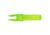 Carbon Express LaunchPad Nock, .234 Green 12 pk. 50240