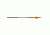 Carbon Express Mayhem DS, Arrows 350 2 in. Vane 6 pk., 50877