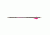 Carbon Express Mayhem DS, Hot Pursuit Arrows 150 6 pk. 50924