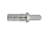Carbon Express Pin Nock Adapters, Nano #3 12 pk., Silver, Small Diameter 85171