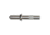 Carbon Express Pin Nock Adapters, Tank 23D #2 12 pk., Silver, Large Diameter 85160