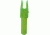 Carbon Express TCX Nock, Green .203 12 pk., 50259