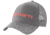Carhartt Canvas Mesh-Back Cap - Womens, Asphalt, One Size, 104342-APH-OFA