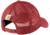 Carhartt Canvas Mesh-Back Cap - Womens, Dark Barn Red, One Size, 104342-DBD-OFA