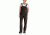 Carhartt Crawford Double Front Bib Overalls - Womens, Dark Brown, M-Tall 102438-201-TLL-M