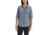 Carhartt Dodson Chambray Long Sleeve Shirt for Womens, Light Indigo, Extra Small/Regular 102778-431-REG-XS