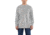 Carhartt Flame-Resistant Force Cotton Long Sleeve T-Shirt, Light Gray, Medium/Regular 100235-051-REG-M