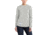 Carhartt Flame-Resistant Force Cotton Long Sleeve T-Shirt, Light Gray, Extra Small/Regular 101107-051-REG-XS