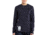 Carhartt Flame-Resistant Force Cotton Long Sleeve T-Shirt, Dark Navy, 2XL/Regular 101107-410-REG-XXL