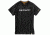 Carhartt Force Cotton Delmont Gphc Short Sleeve T-Shirt for Mens, Black, Medium/Regular 102549-001-REG-M