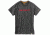 Carhartt Force Cotton Delmont Gphc Short Sleeve T-Shirt for Mens, Carbon Heather, Small/Regular 102549-026-REG-S